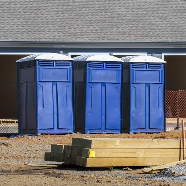 how do i determine the correct number of portable toilets necessary for my event in Tequesta Florida